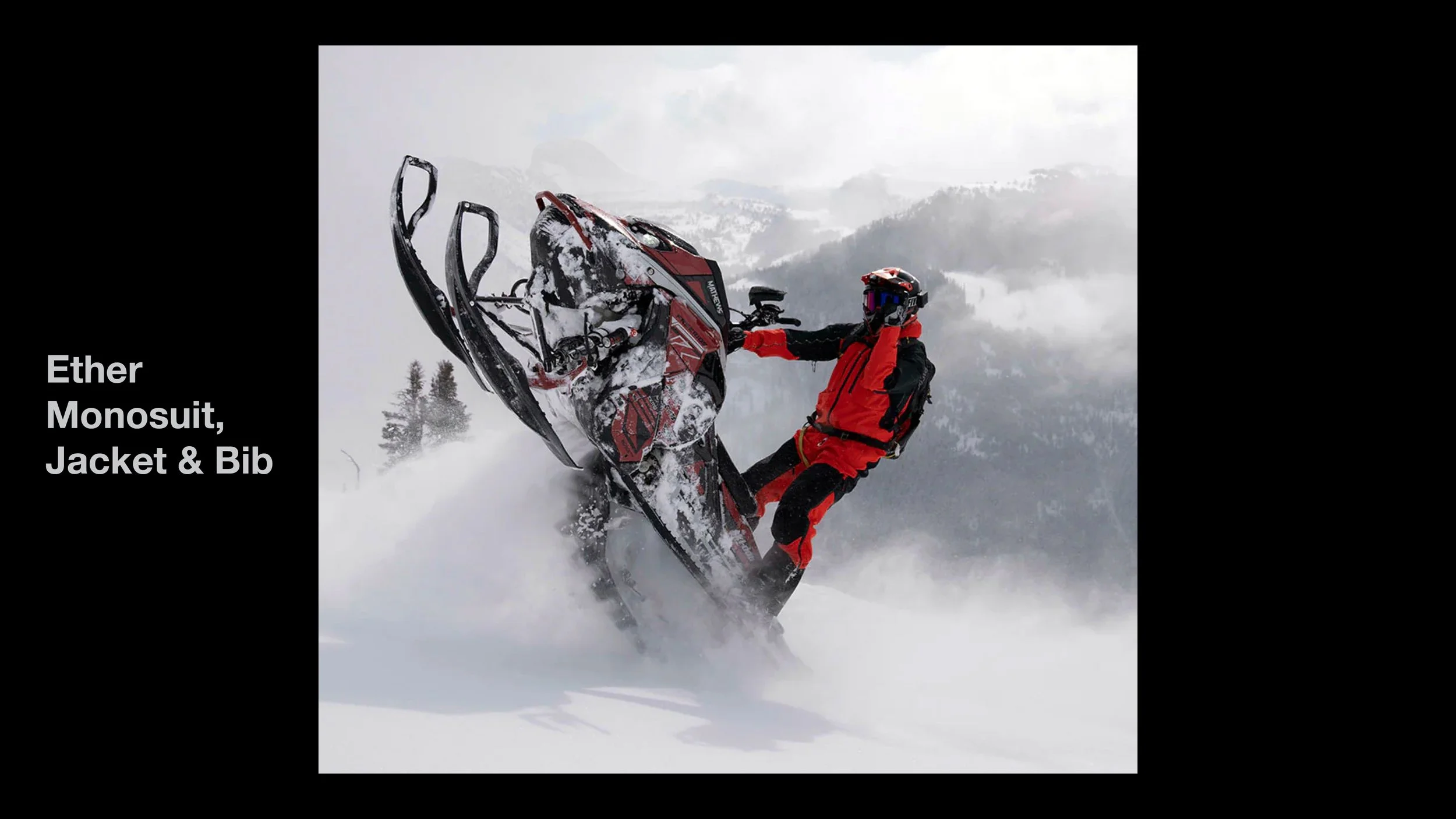 509 Outerwear — Warren Cherry